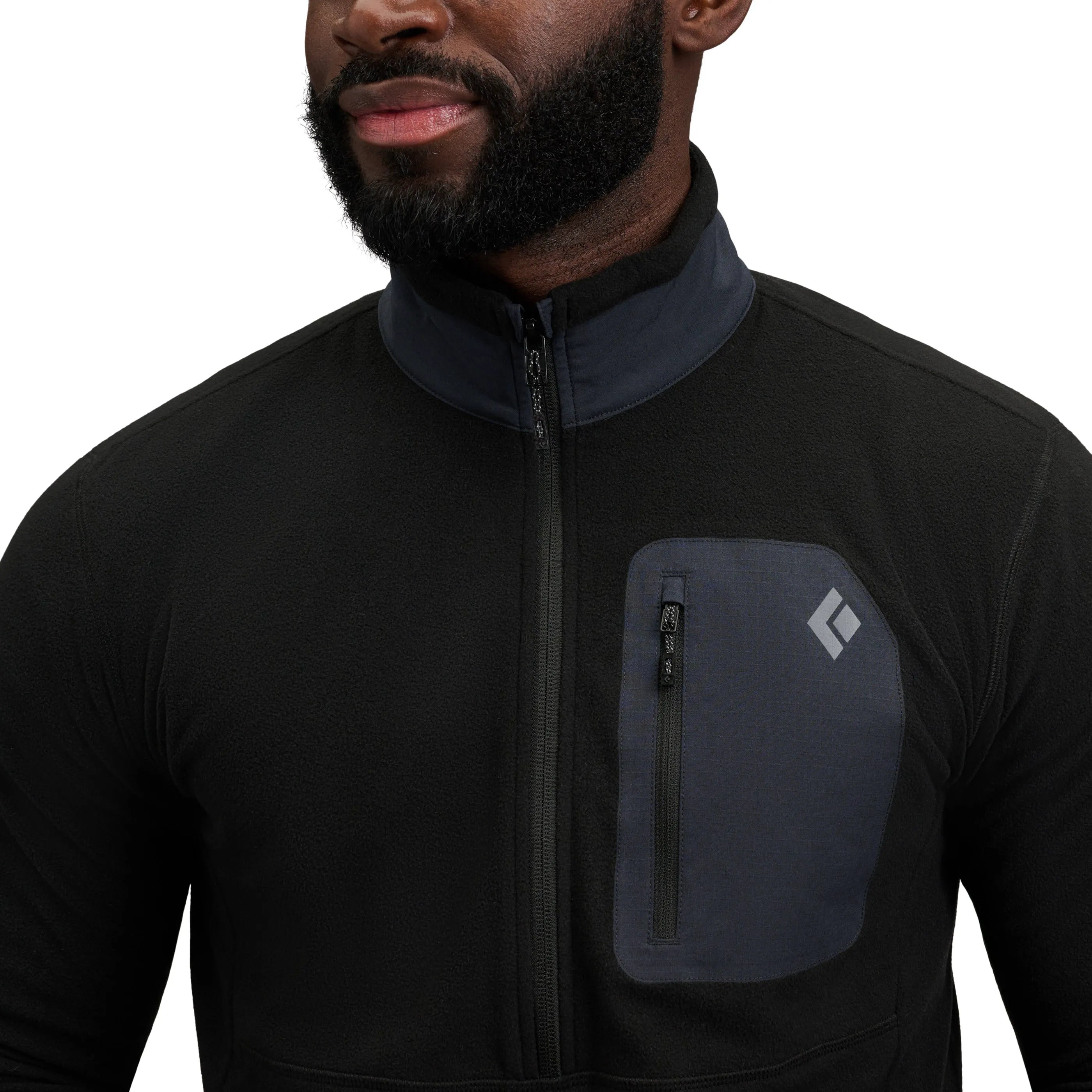 Relief-Fog Blue-Midnight Blue