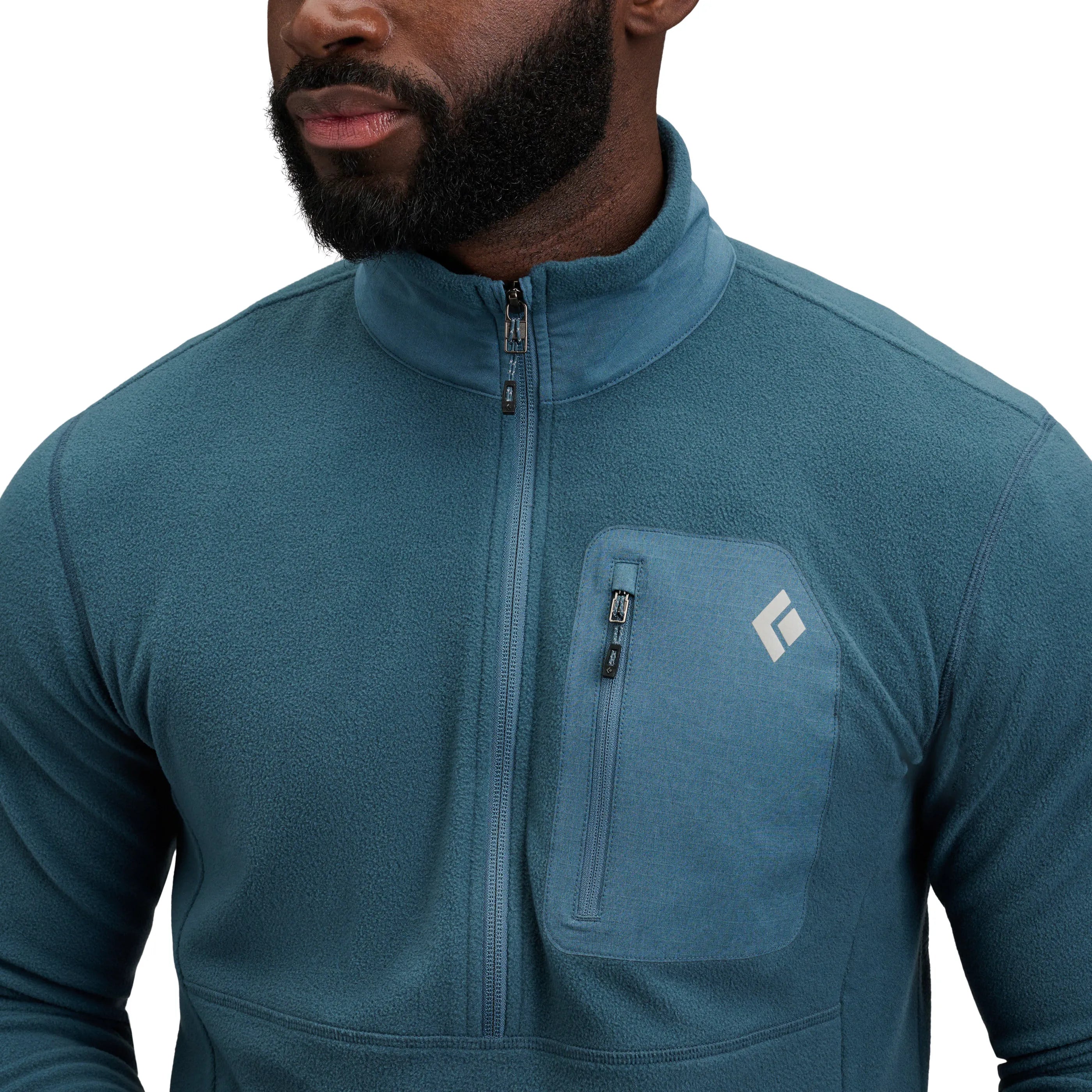 Relief-Fog Blue-Midnight Blue