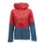 Coral Red-Creek Blue