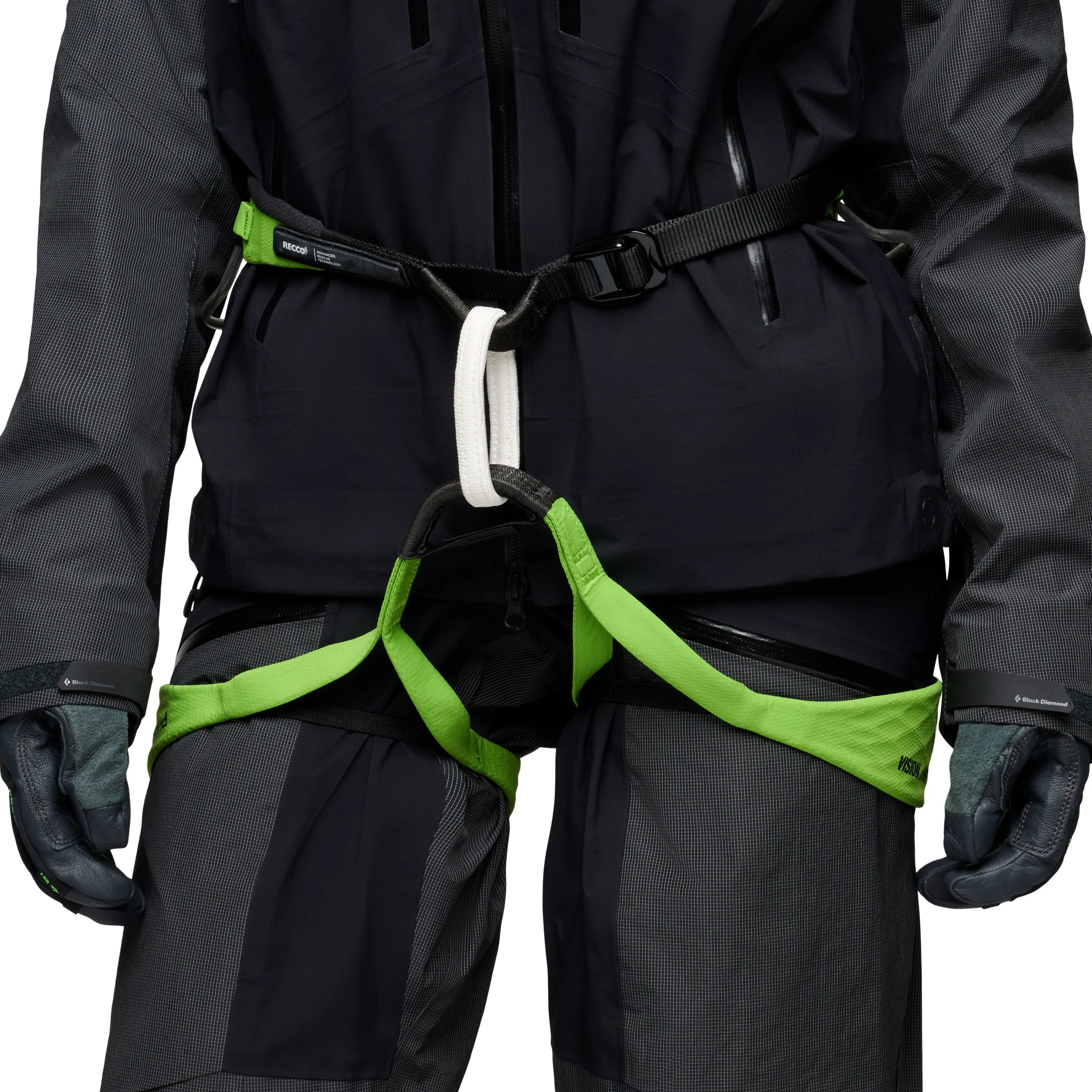 Black-Laurel Green