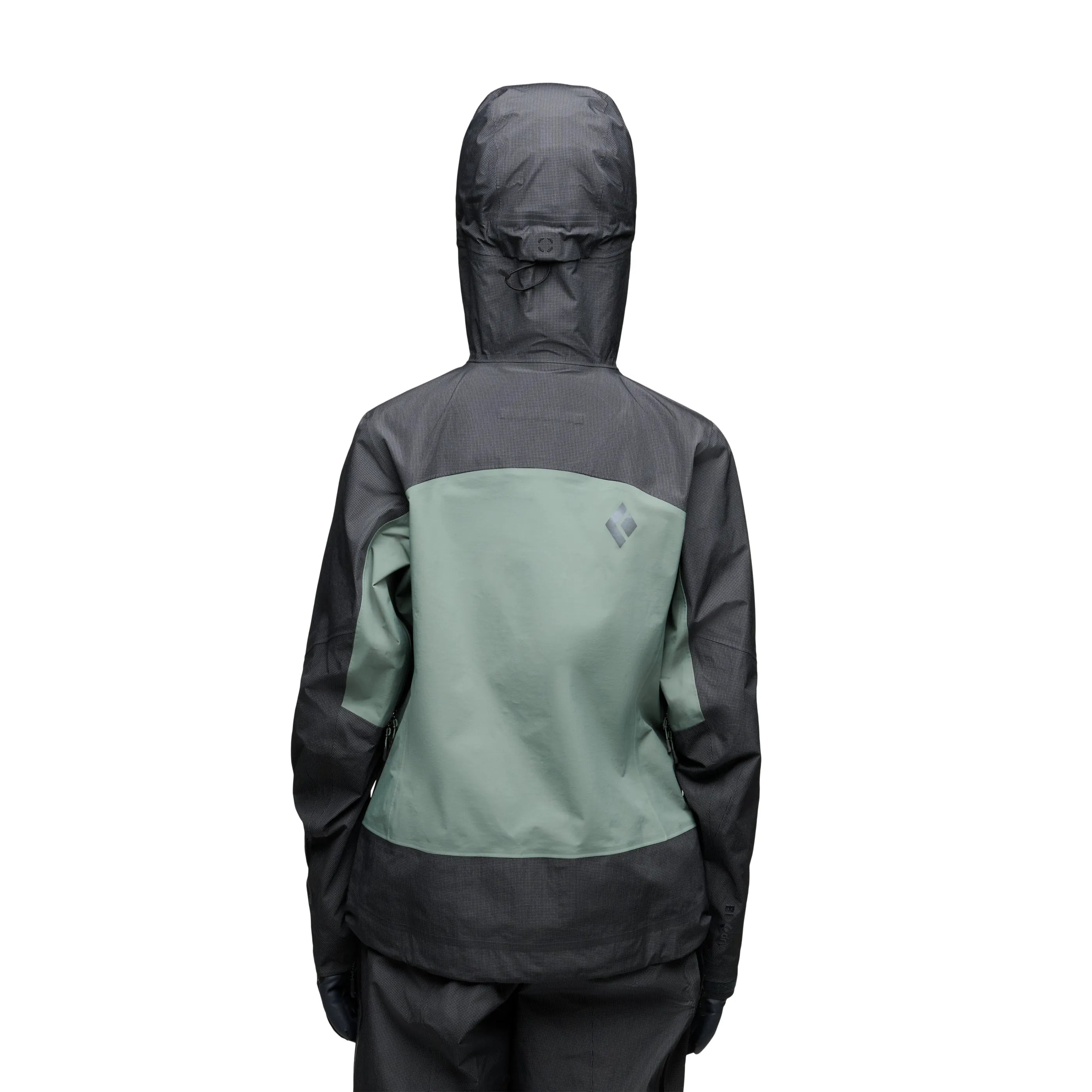 Black-Laurel Green