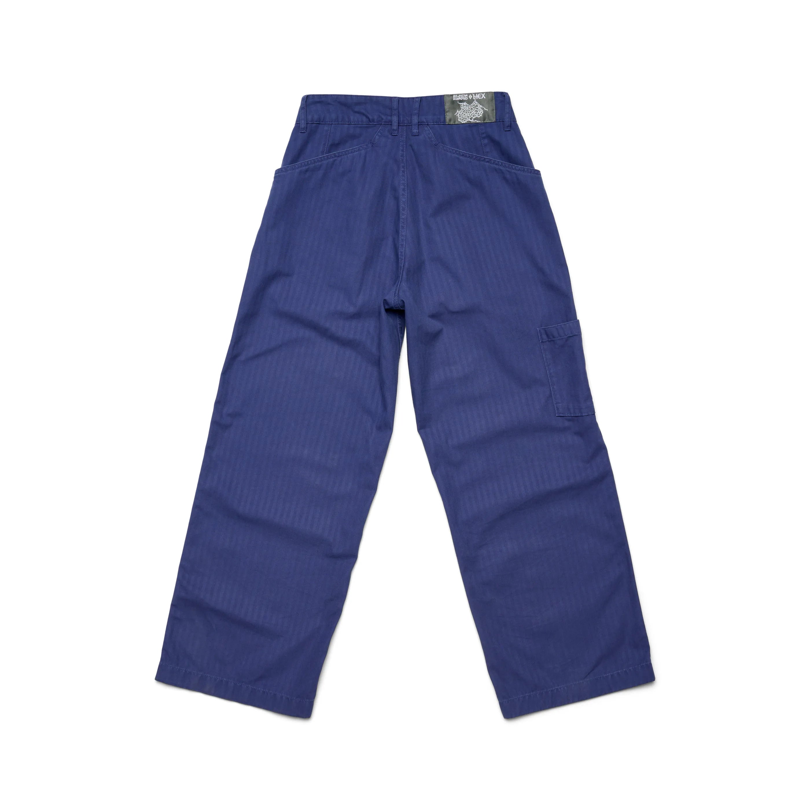 Blaine Blue