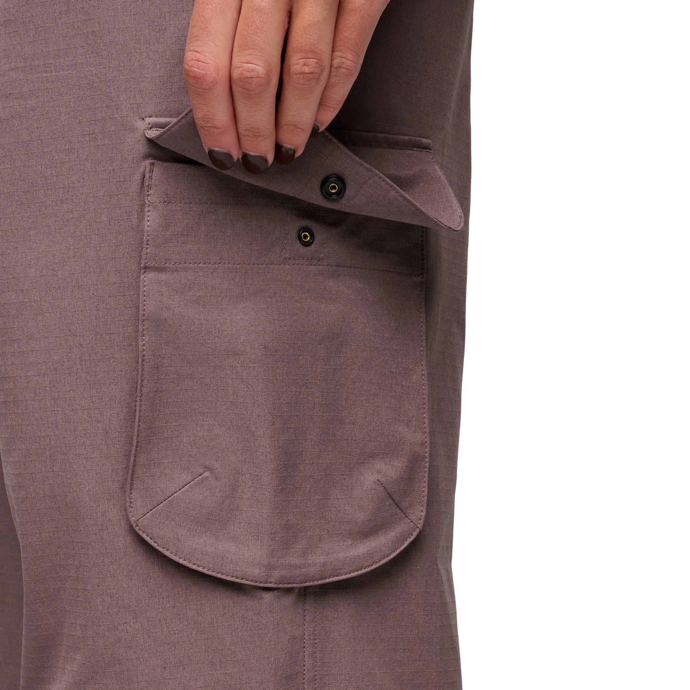 Dark Mauve