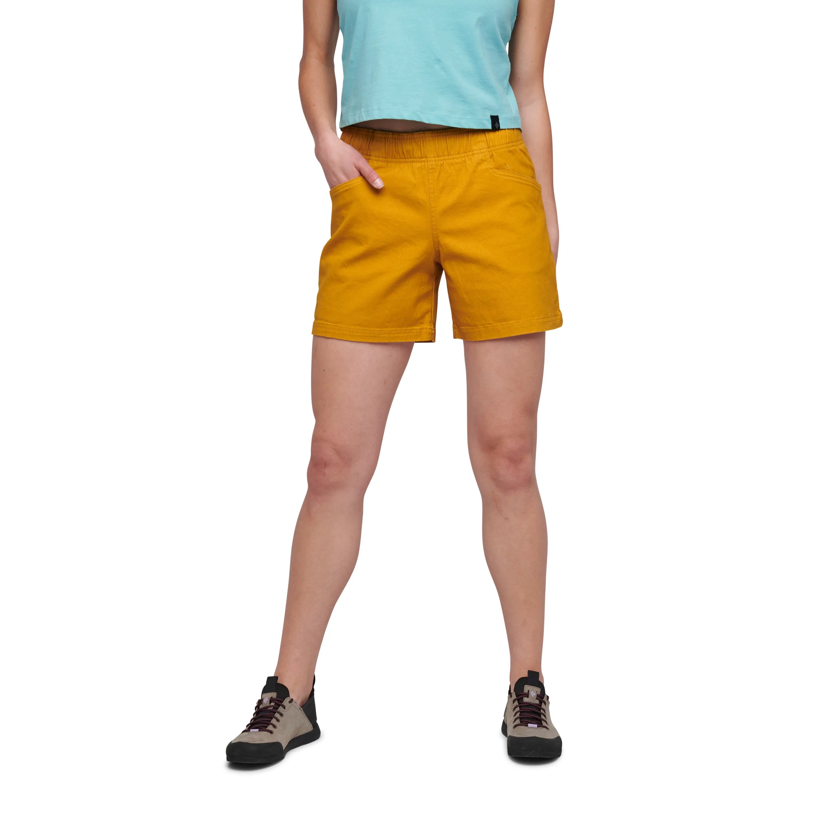STRETCH TWILL Amber