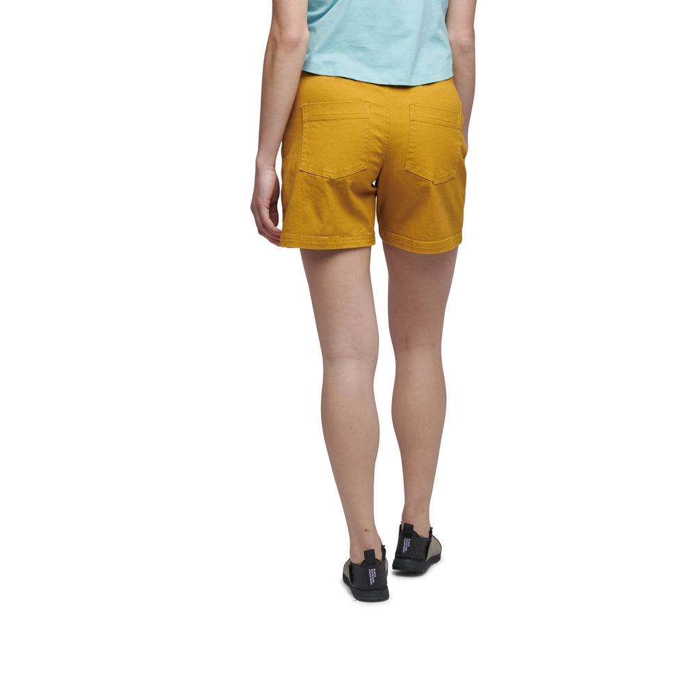 STRETCH TWILL Amber