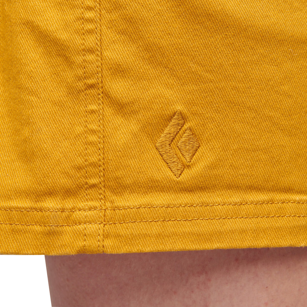 STRETCH TWILL Amber