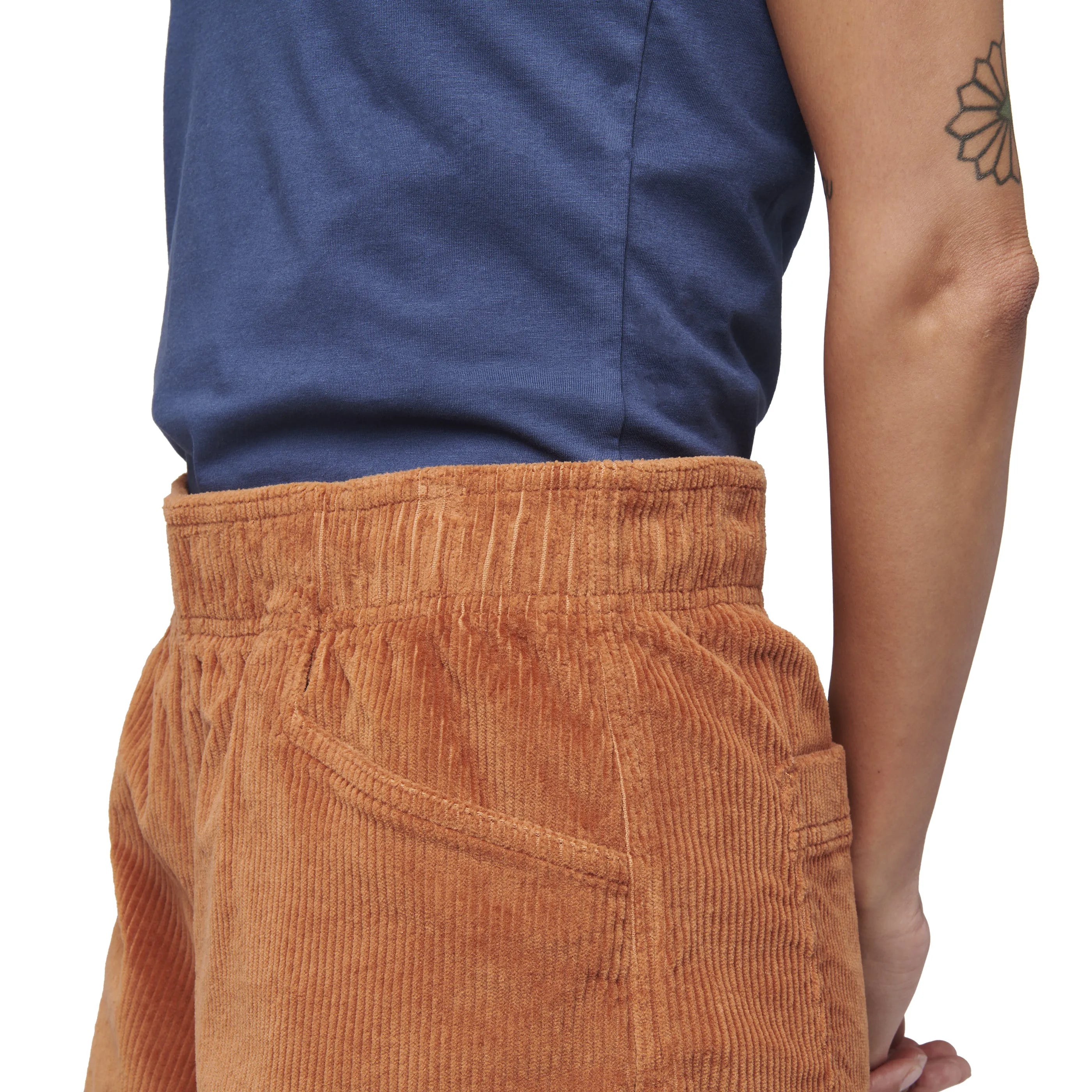 STRETCH TWILL Amber