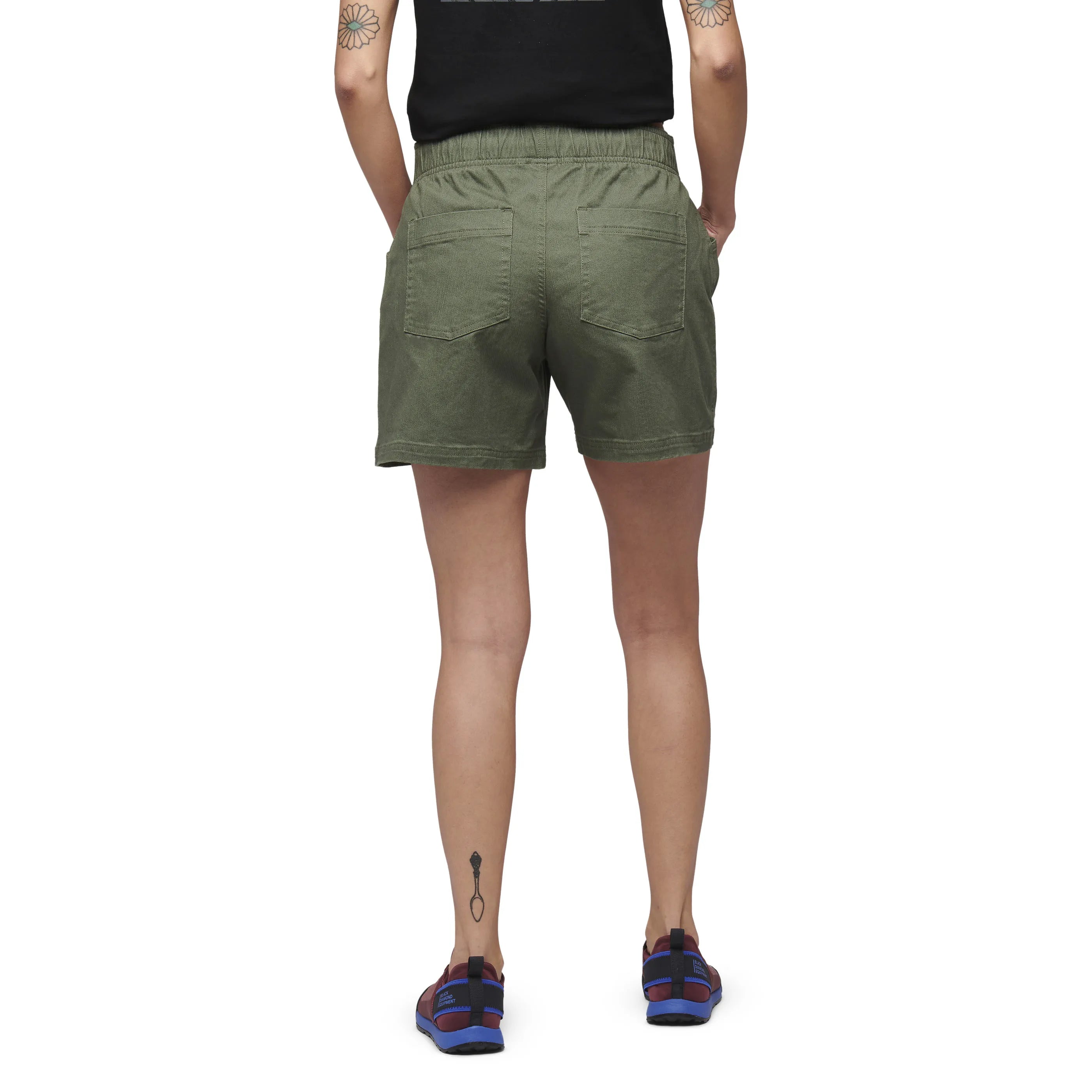 STRETCH TWILL Amber