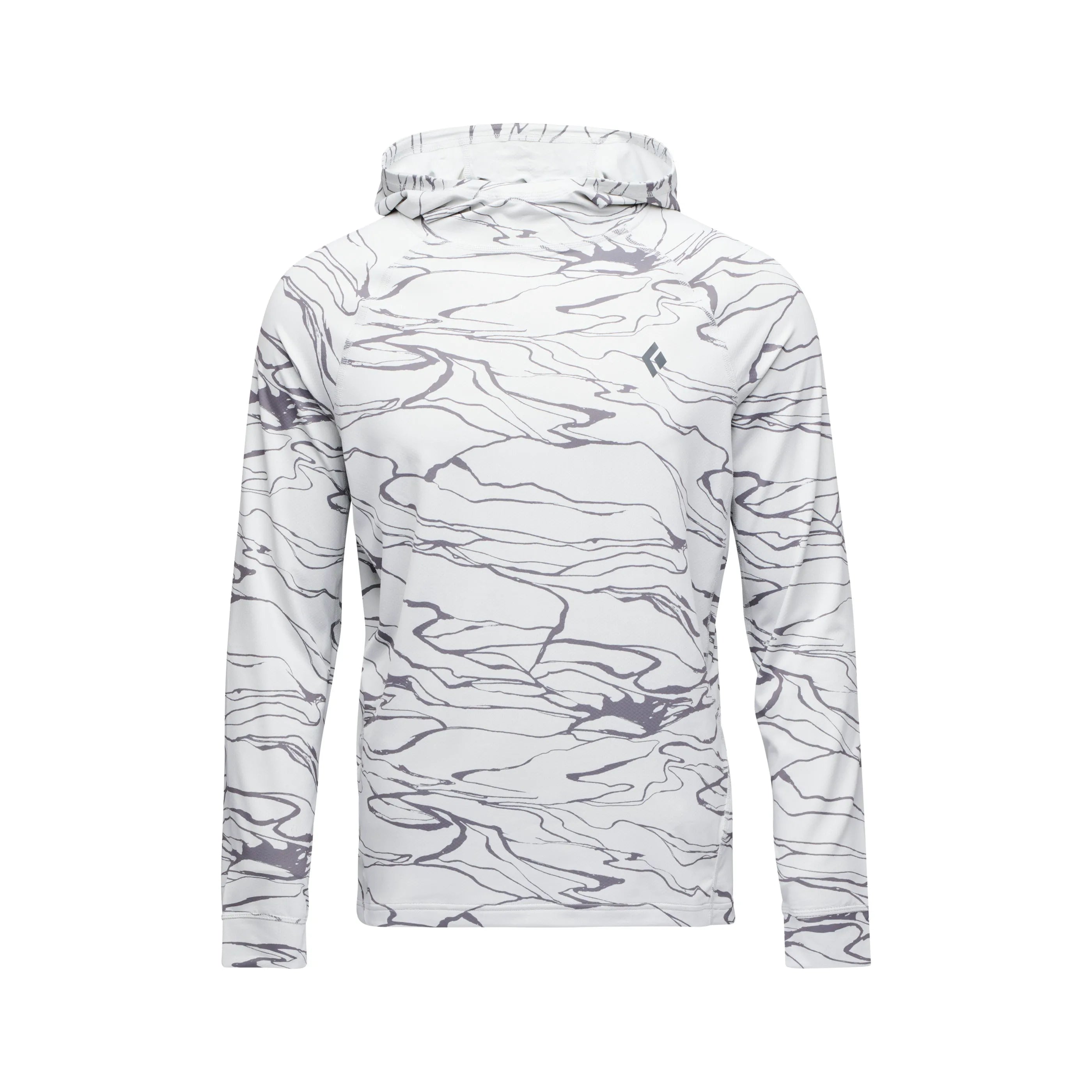 Relief-Fog Blue-Midnight Blue