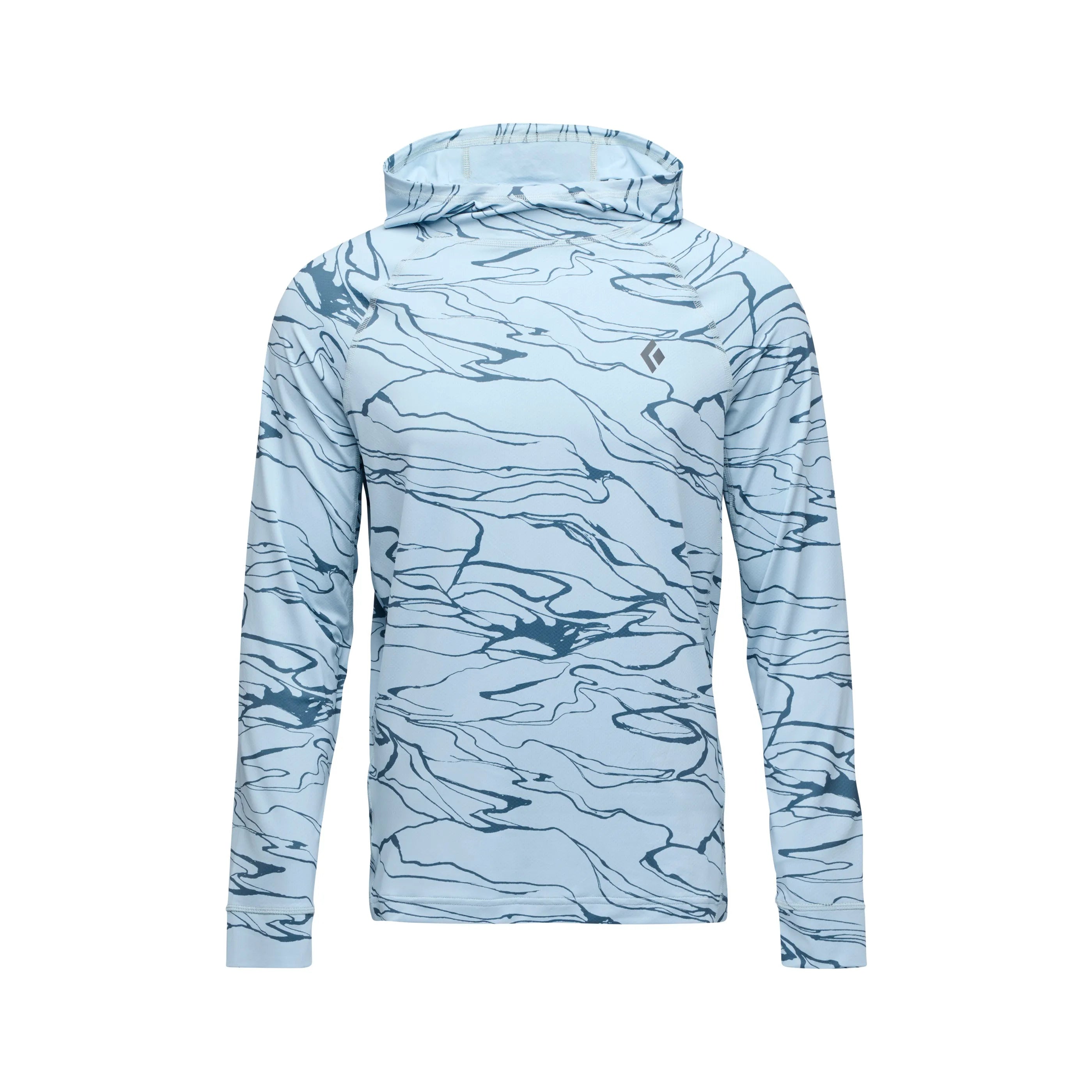 Belay Blue