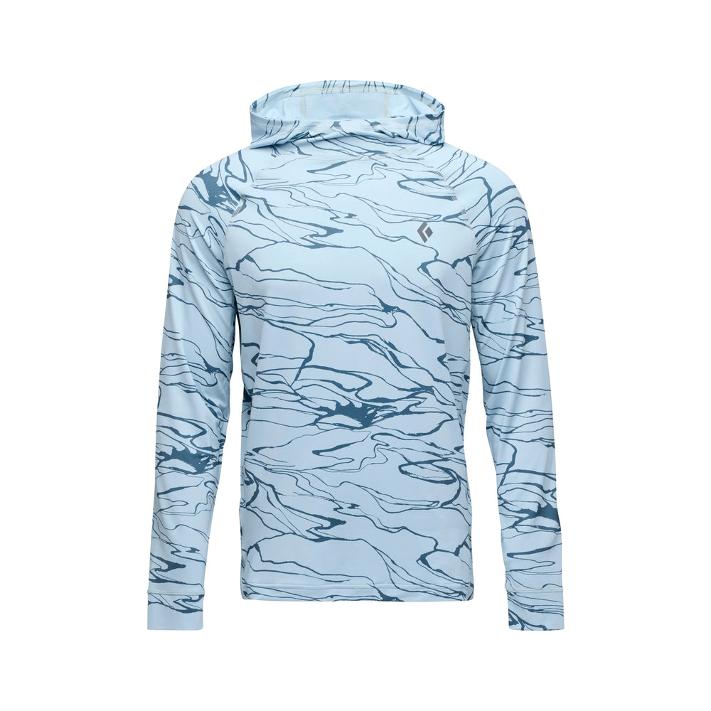 Relief-Fog Blue-Midnight Blue