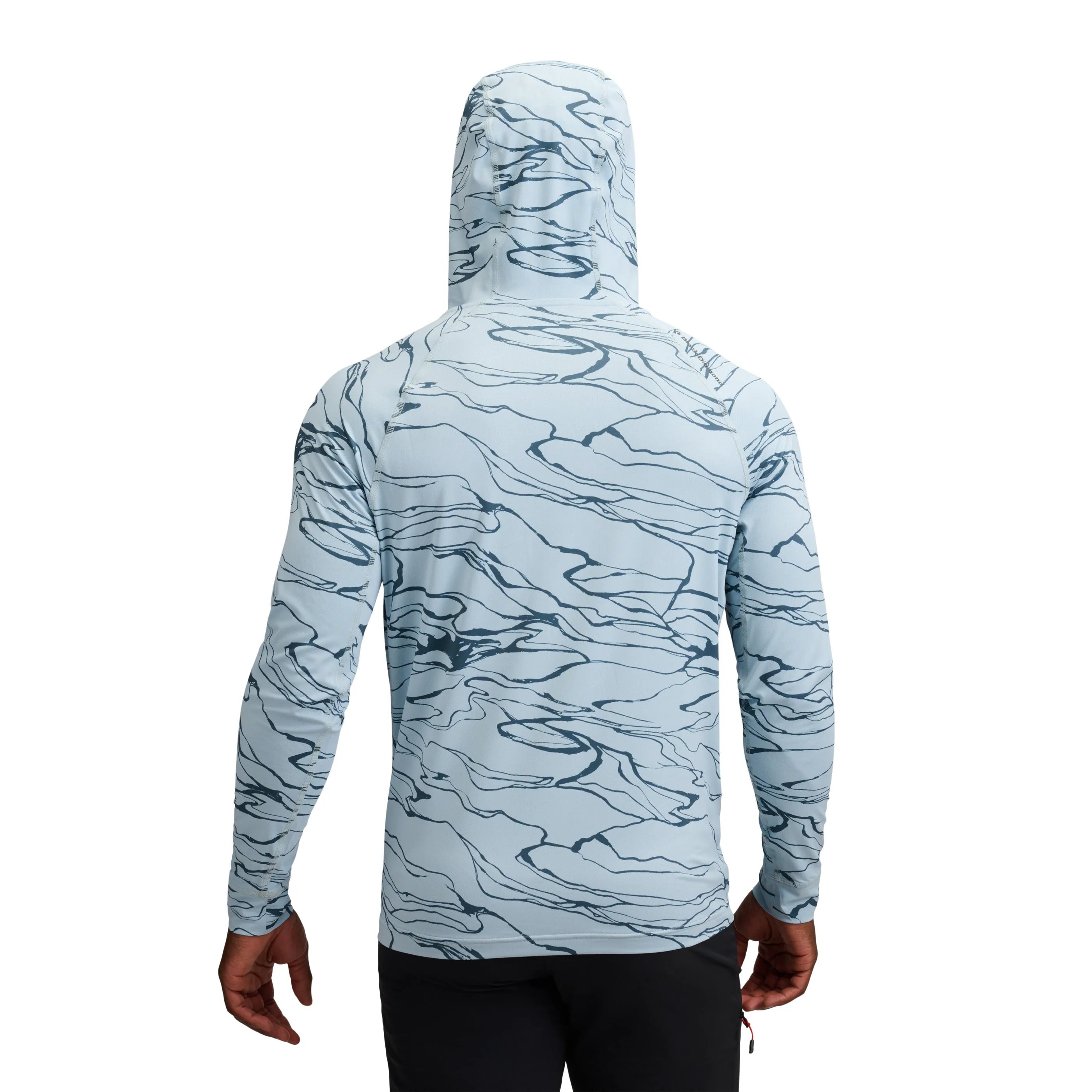 Belay Blue
