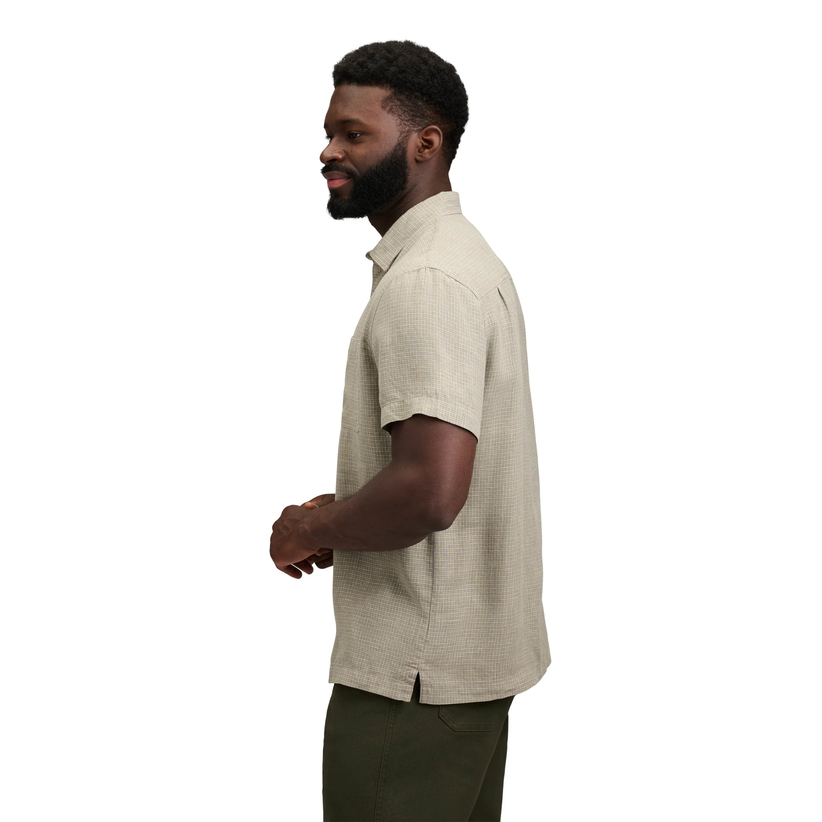 Deep Woods-Sulpher Green