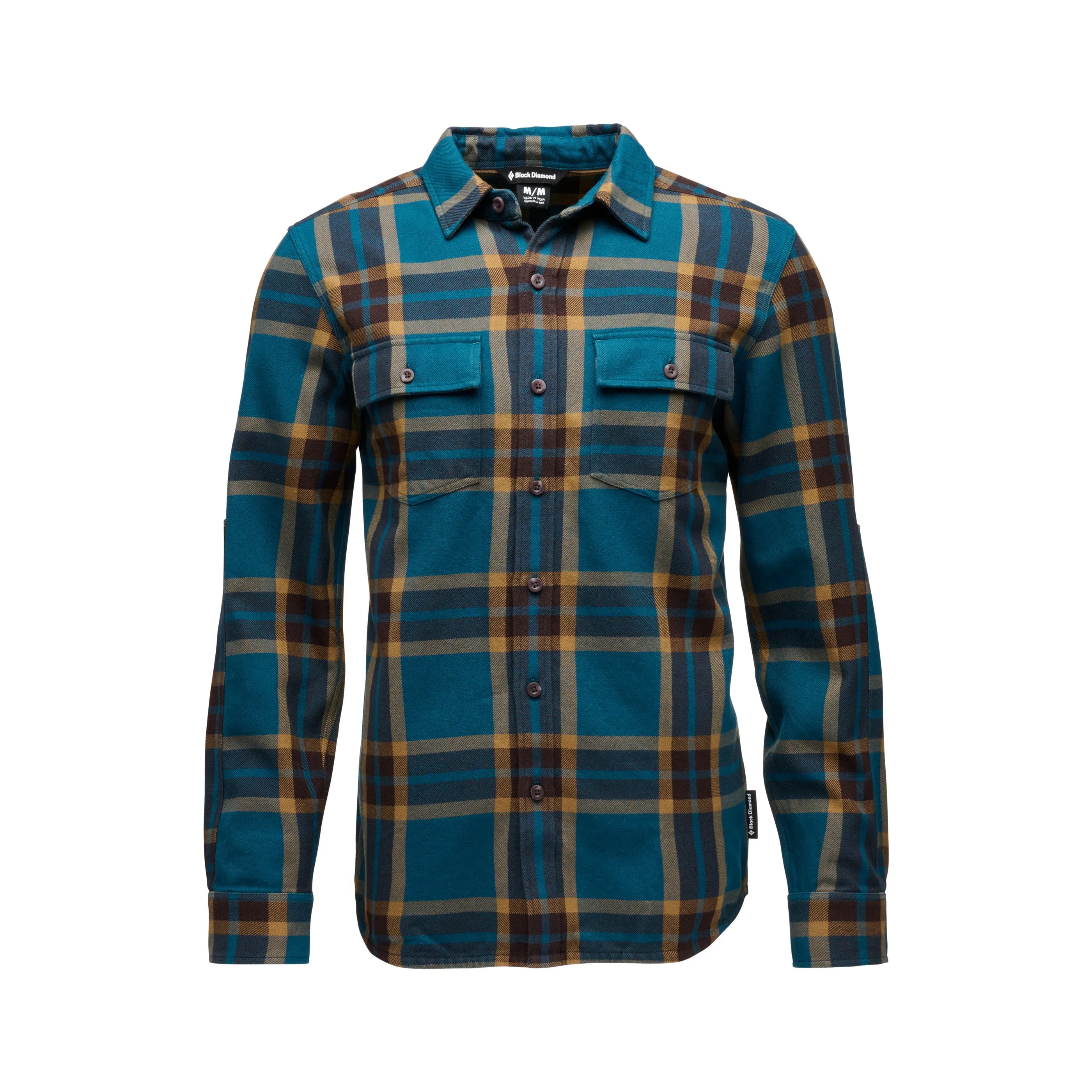 Creek Blue-Charcoal