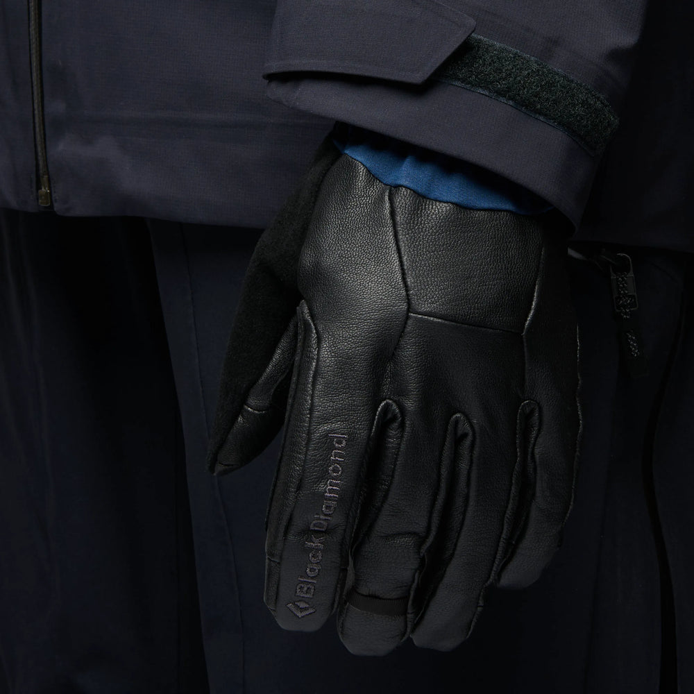 Black-Indigo