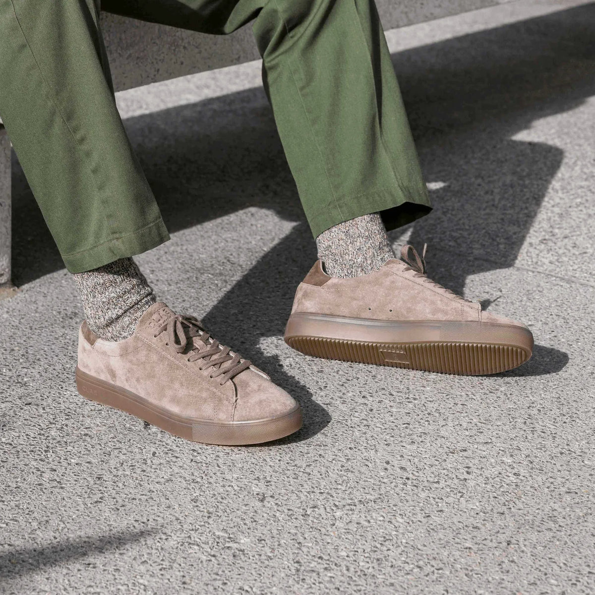 Portabella Suede