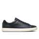 Black Milled Tumbled Leather