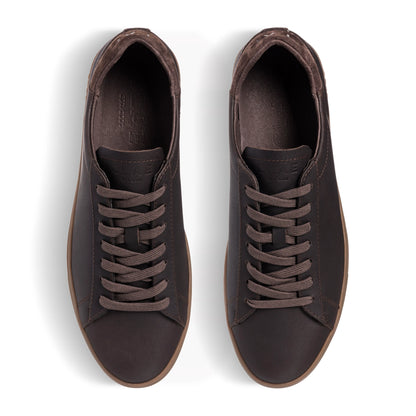 Demitasse Leather Dark Gum