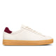 Off-White Leather Zinfandel