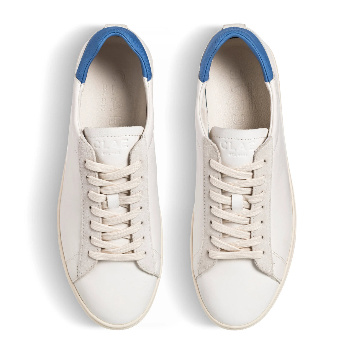 Off-White Pebble Blue