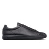 Triple Black Leather