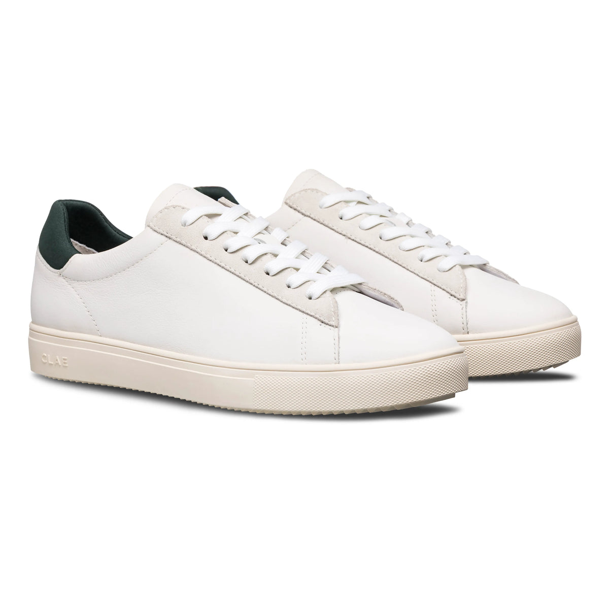 White Leather Dark Forest