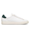 White Leather Dark Forest