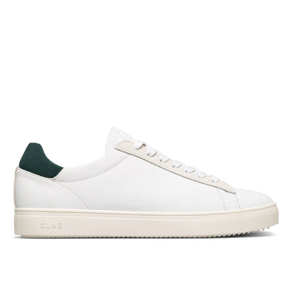 White Leather Dark Forest