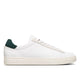 White Leather Dark Forest
