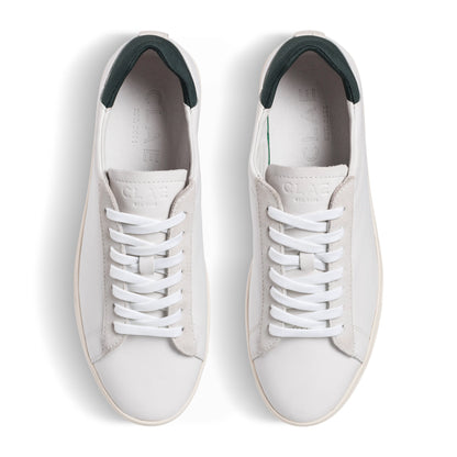 White Leather Dark Forest