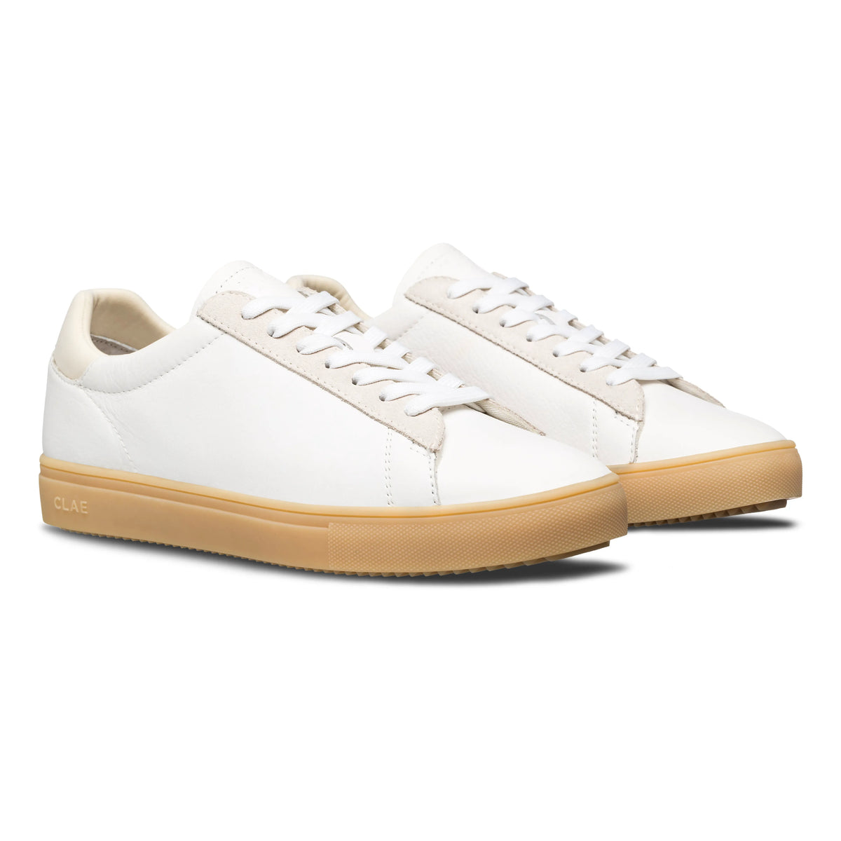 White Off-White Light Nat Gum