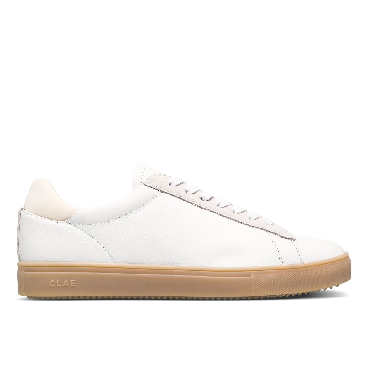 White Off-White Light Nat Gum