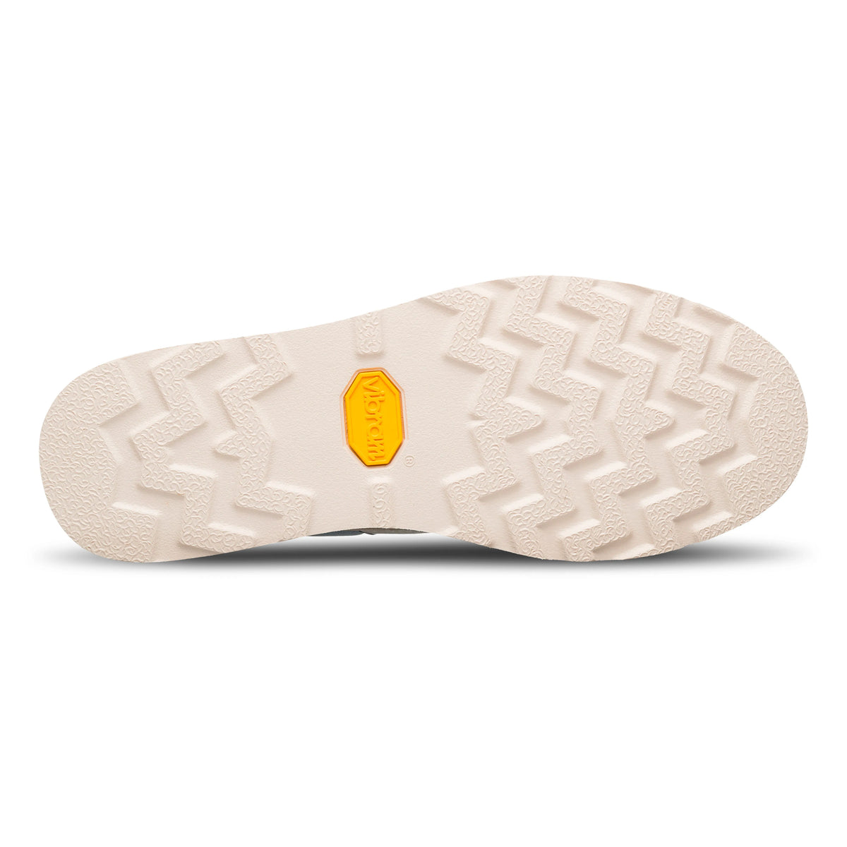 Triple Off-White Leather