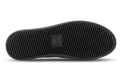 Triple Black Leather