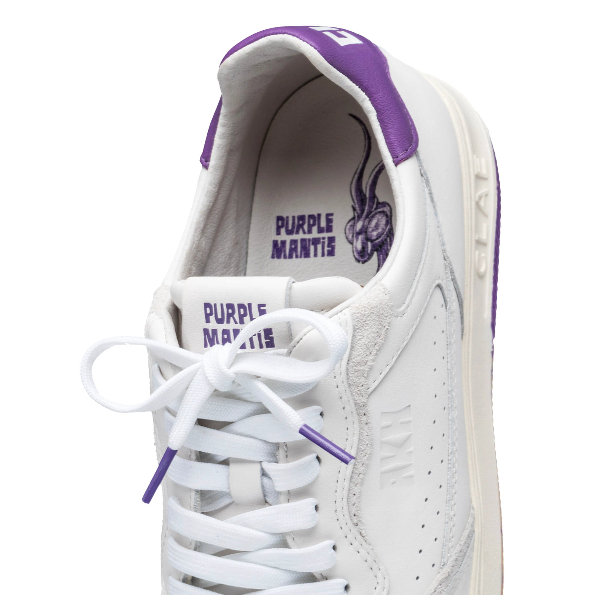 Purple Mantis