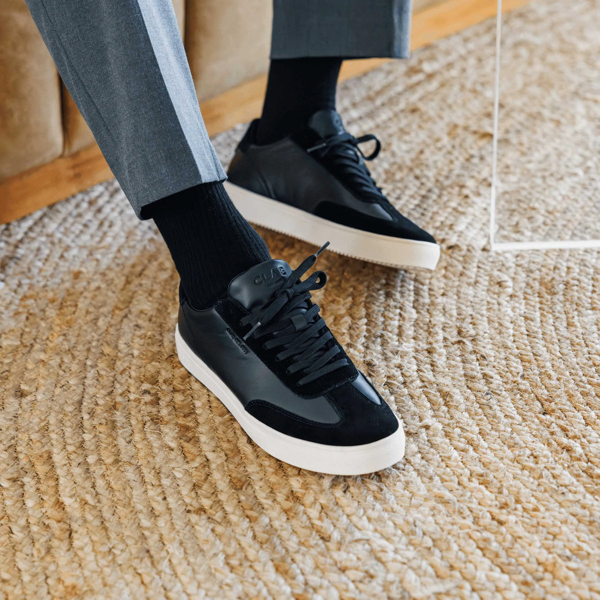Black Off-White