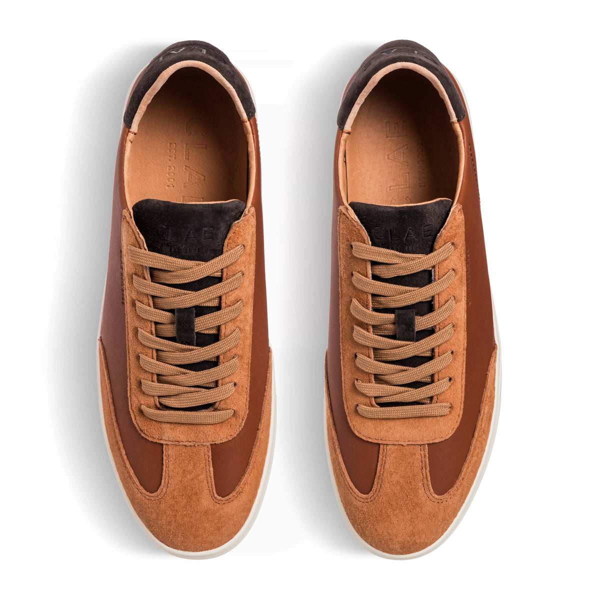 Leather Brown Java