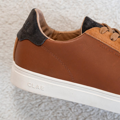 Leather Brown Java