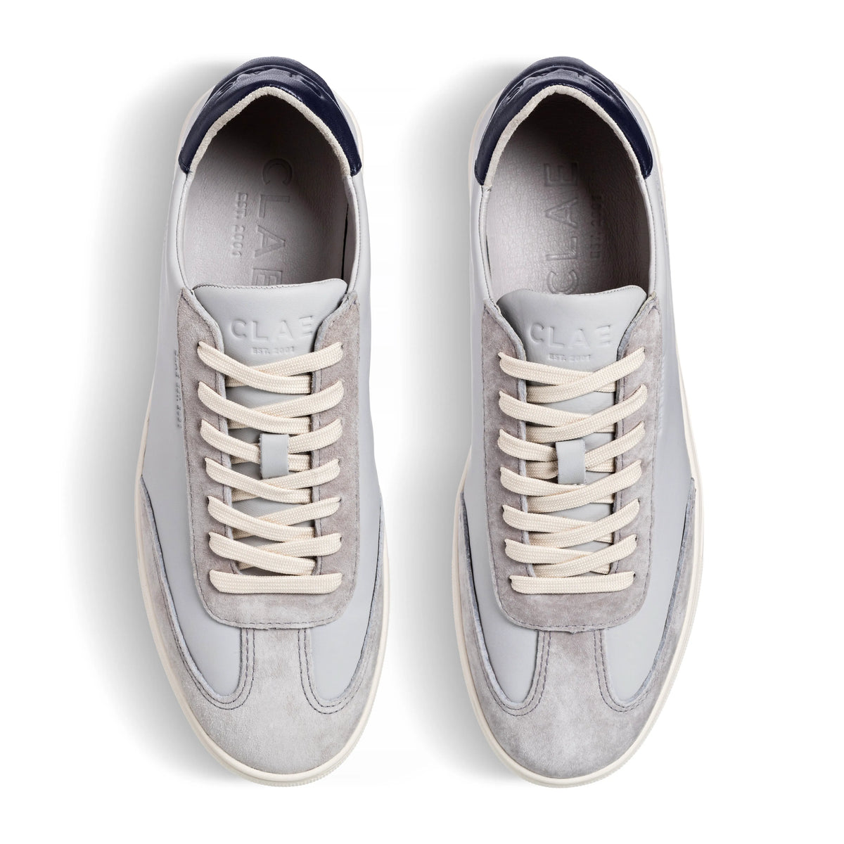 Quiet Gray Navy