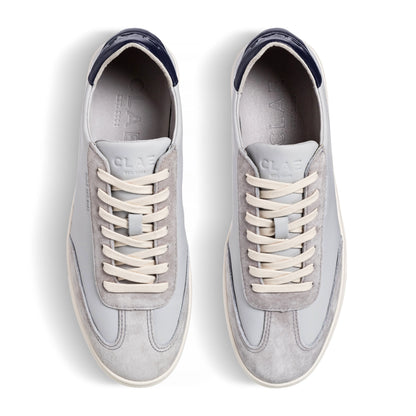 Quiet Gray Navy