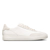 Triple Off-White Leather