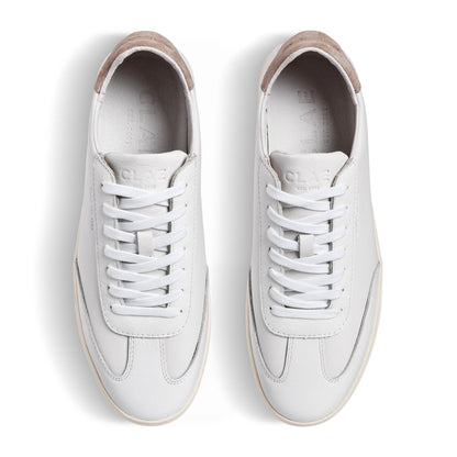 White Leather Cobblestone
