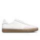 White Silver Mink Clear