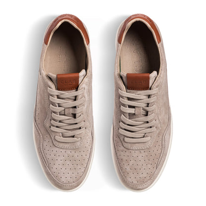 Cobblestone Suede