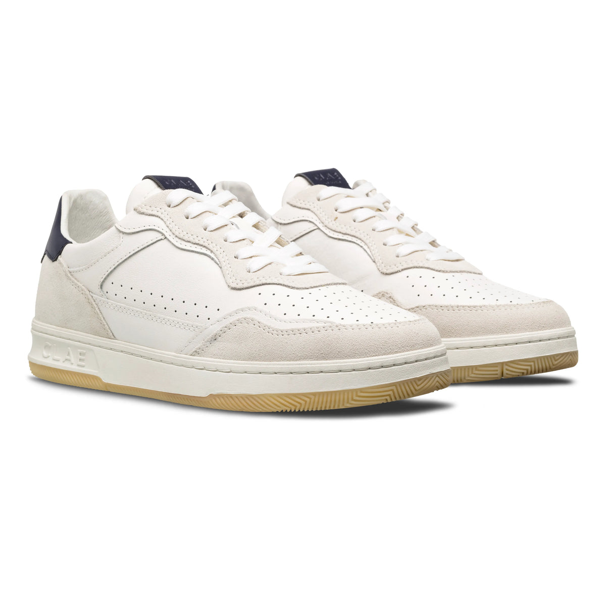 White Navy Light Natural Gum
