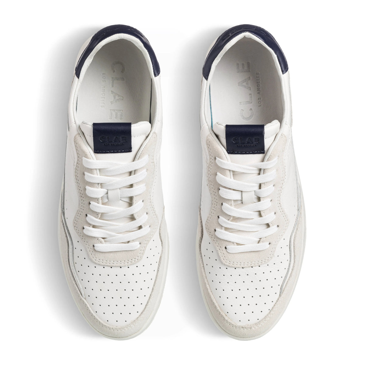 White Navy Light Natural Gum