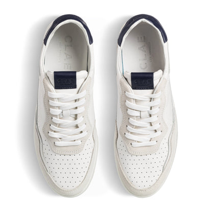 White Navy Light Natural Gum