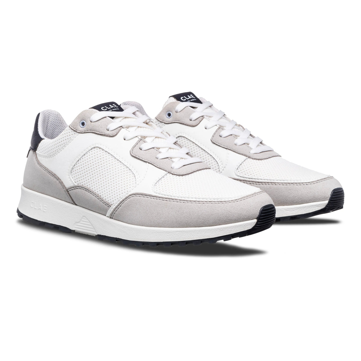 Microchip White Navy