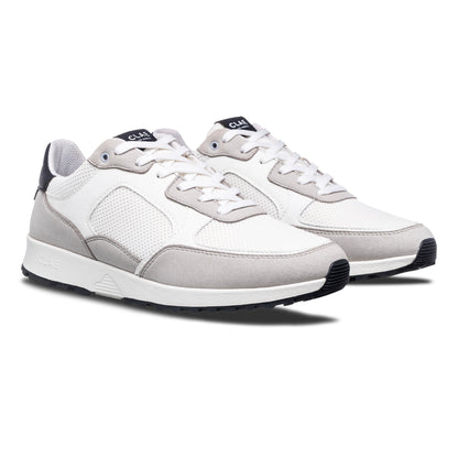 Microchip White Navy