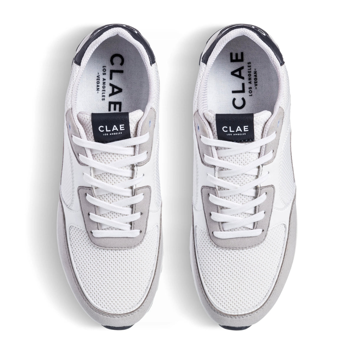Microchip White Navy